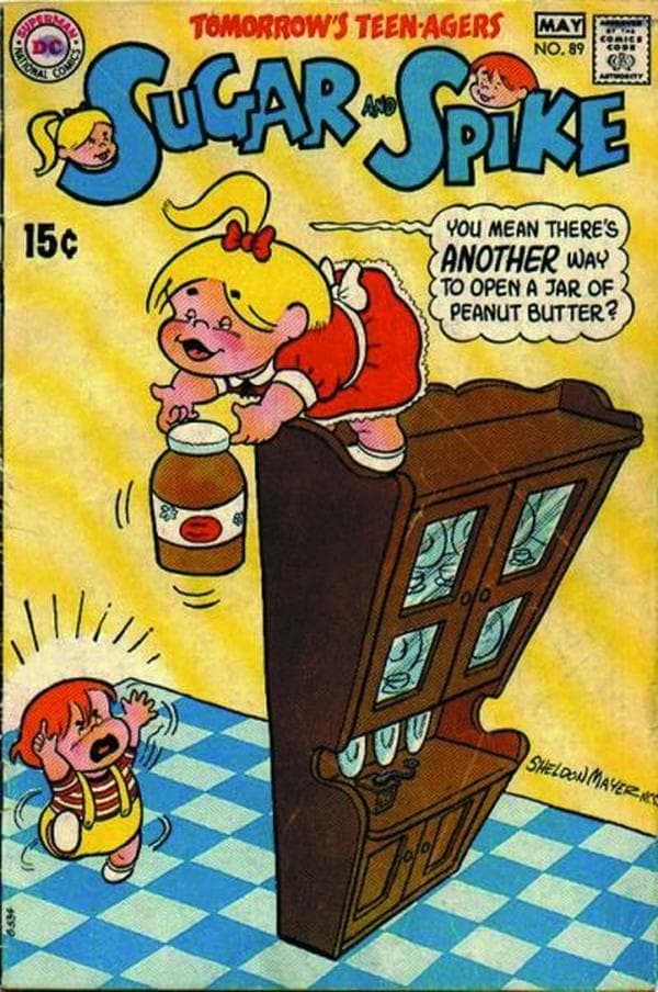 Sugar & Spike #89