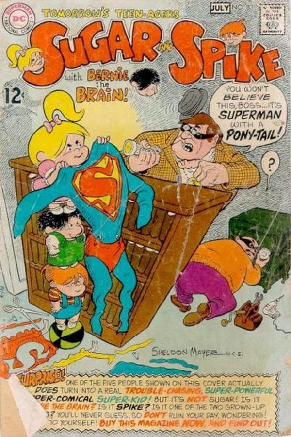 Sugar & Spike #83