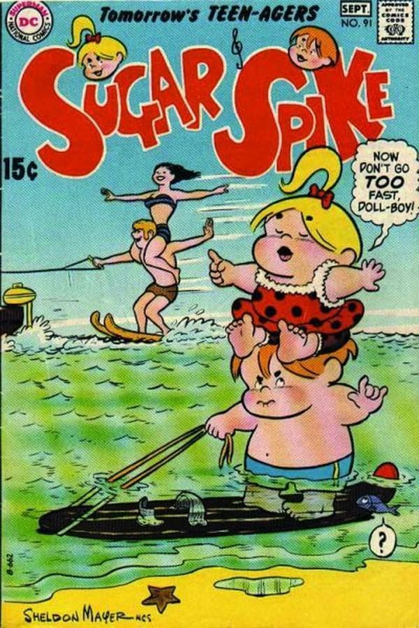Sugar & Spike #91