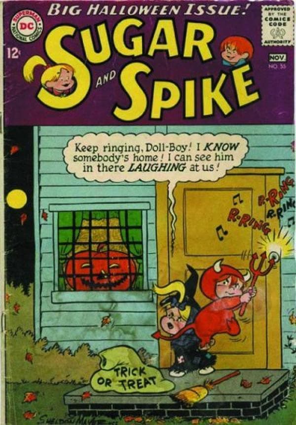 Sugar & Spike #55