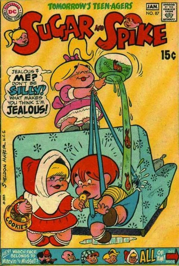 Sugar & Spike #87