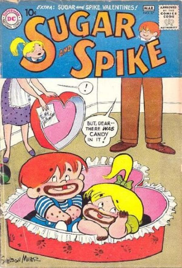 Sugar & Spike #27