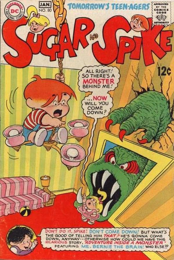 Sugar & Spike #80