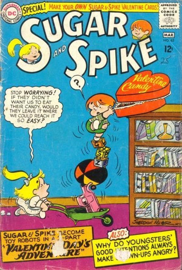 Sugar & Spike #63