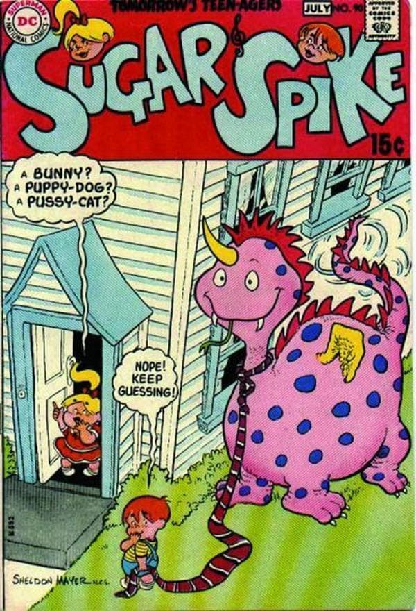 Sugar & Spike #90