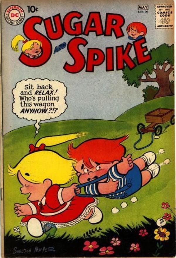 Sugar & Spike #28
