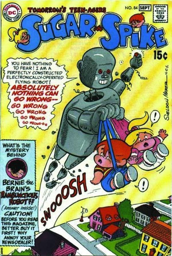 Sugar & Spike #84