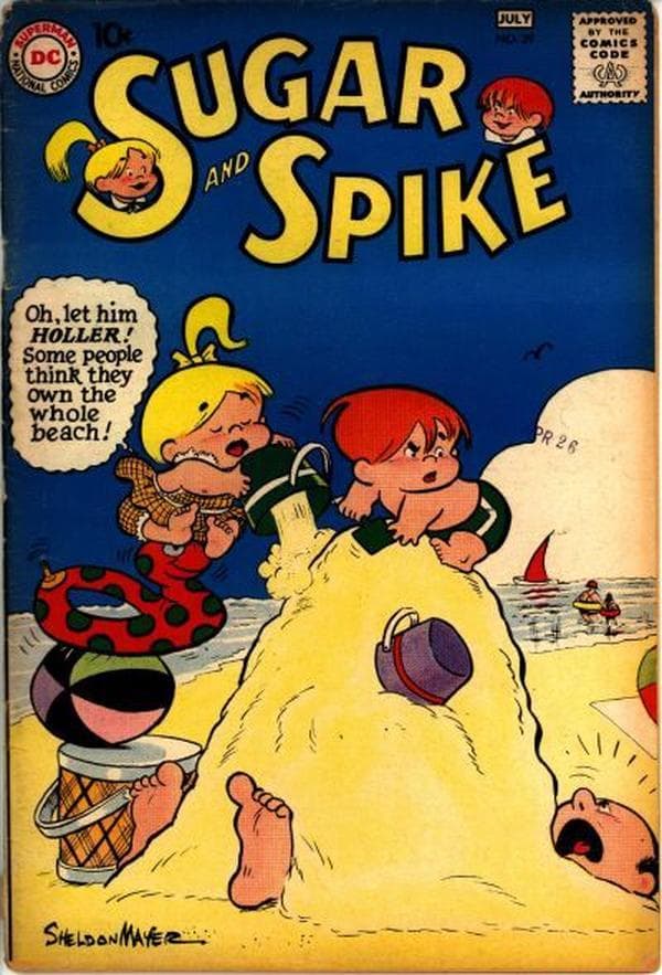 Sugar & Spike #29