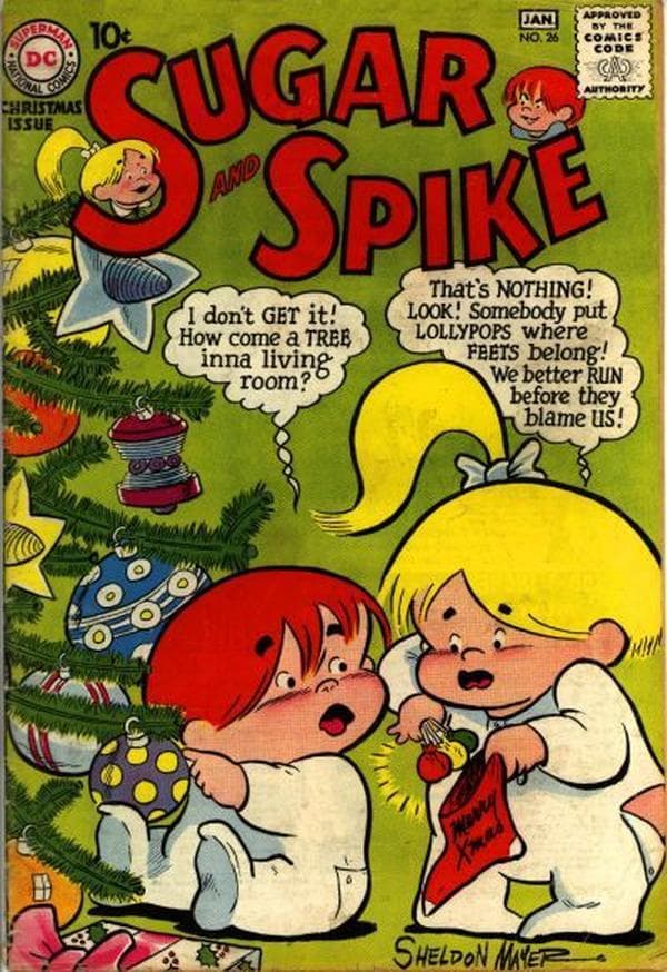 Sugar & Spike #26