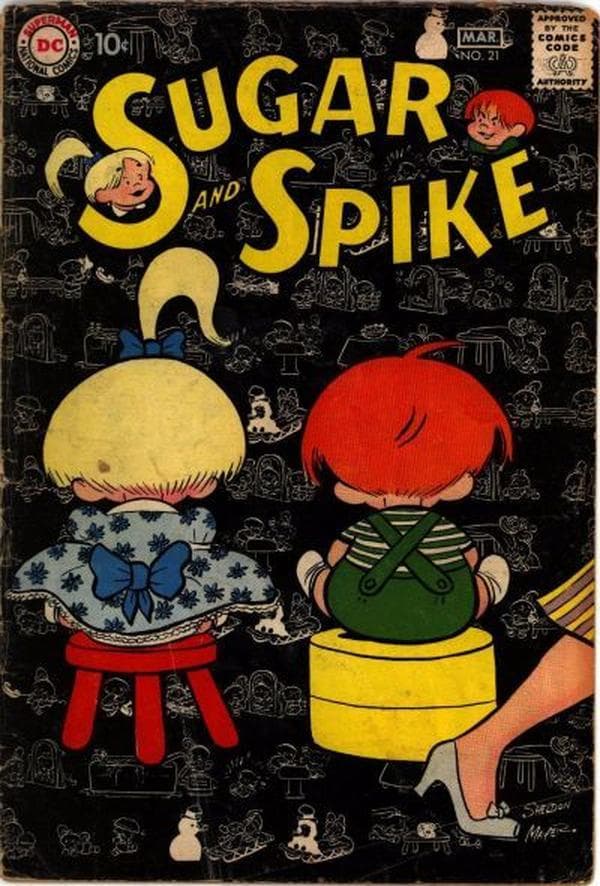 Sugar & Spike #21