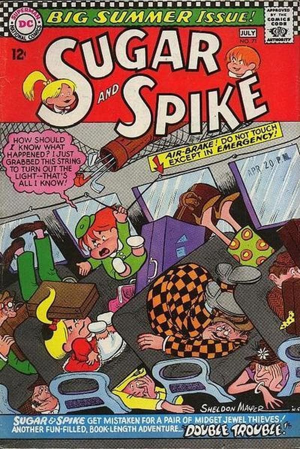 Sugar & Spike #71