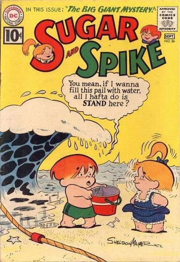 Sugar & Spike #36