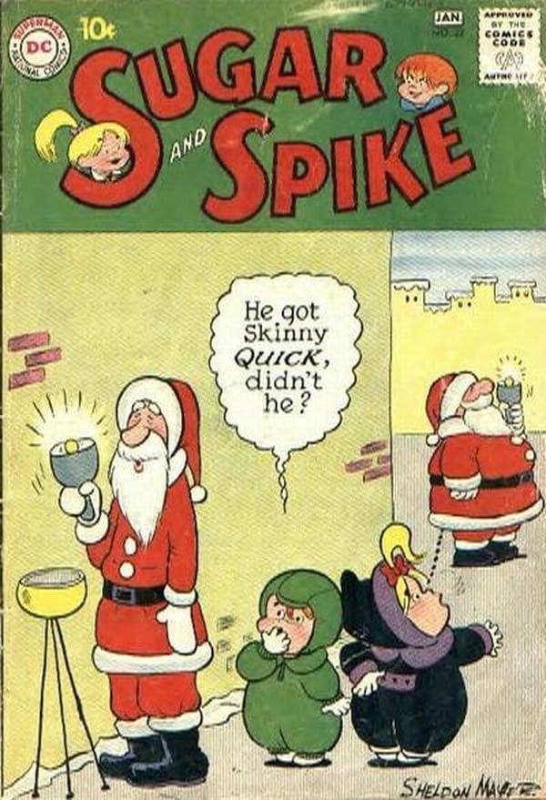 Sugar & Spike #32