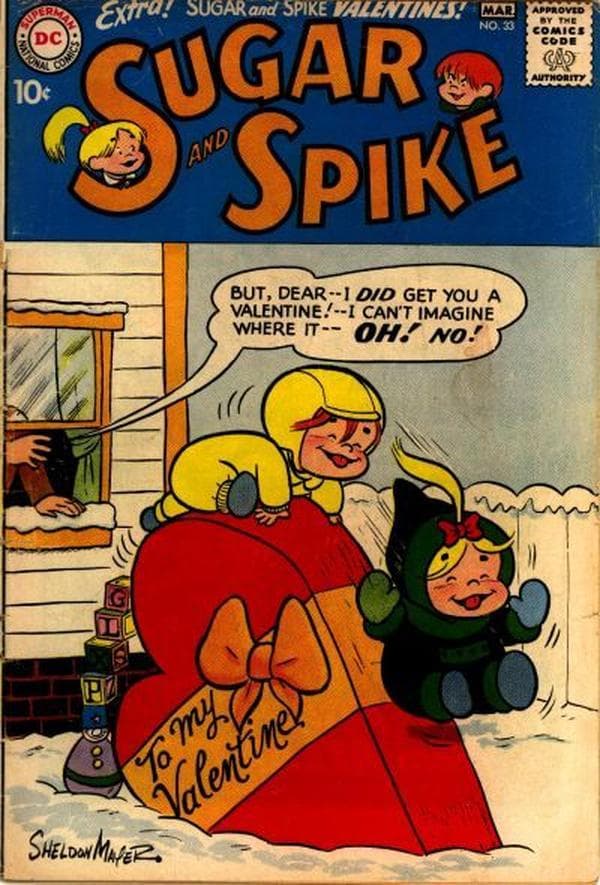 Sugar & Spike #33