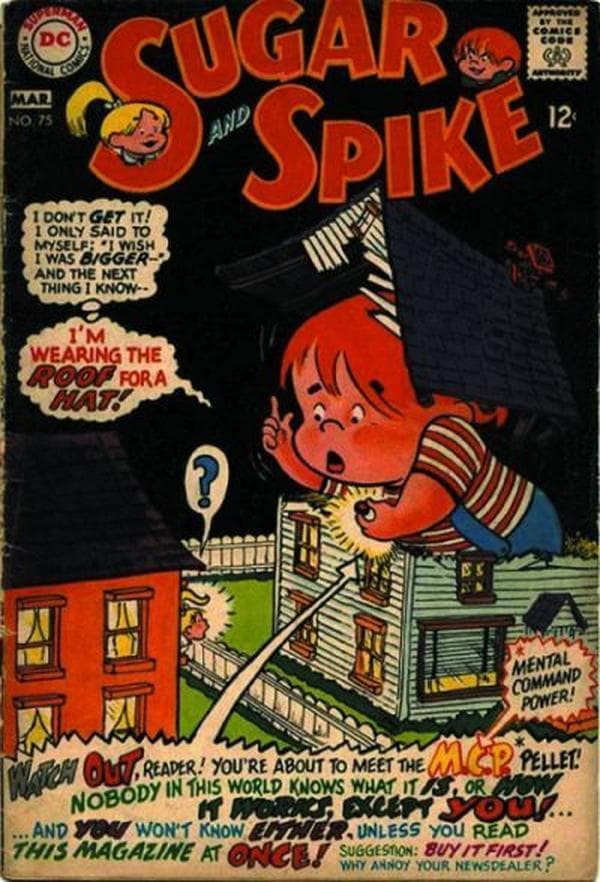 Sugar & Spike #75
