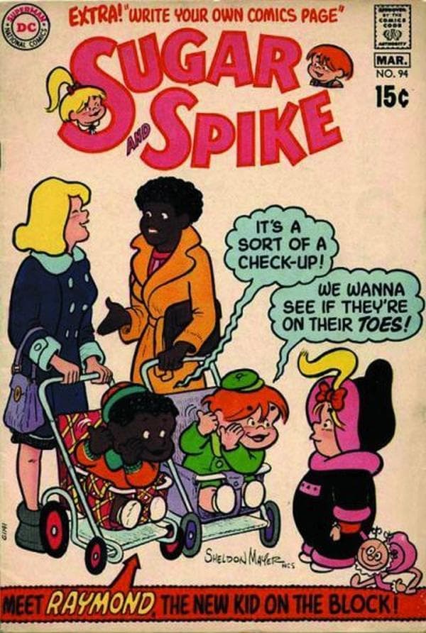 Sugar & Spike #94