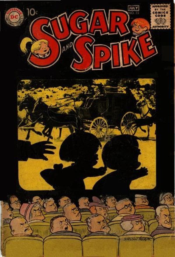 Sugar & Spike #23