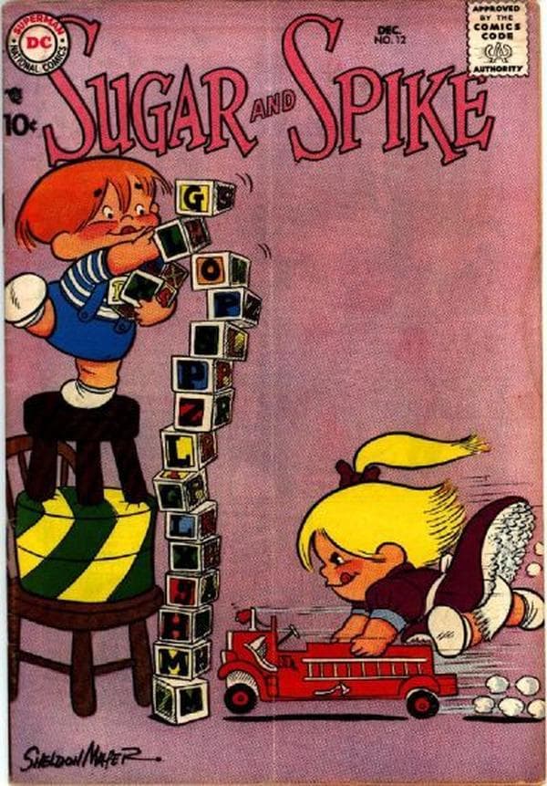 Sugar & Spike #12