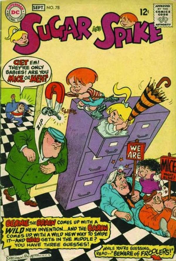 Sugar & Spike #78