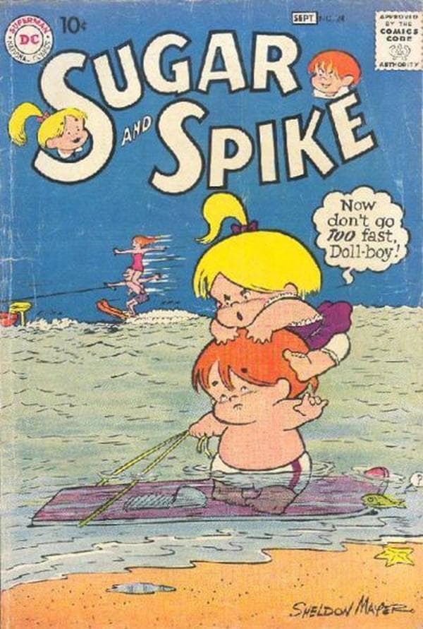Sugar & Spike #24