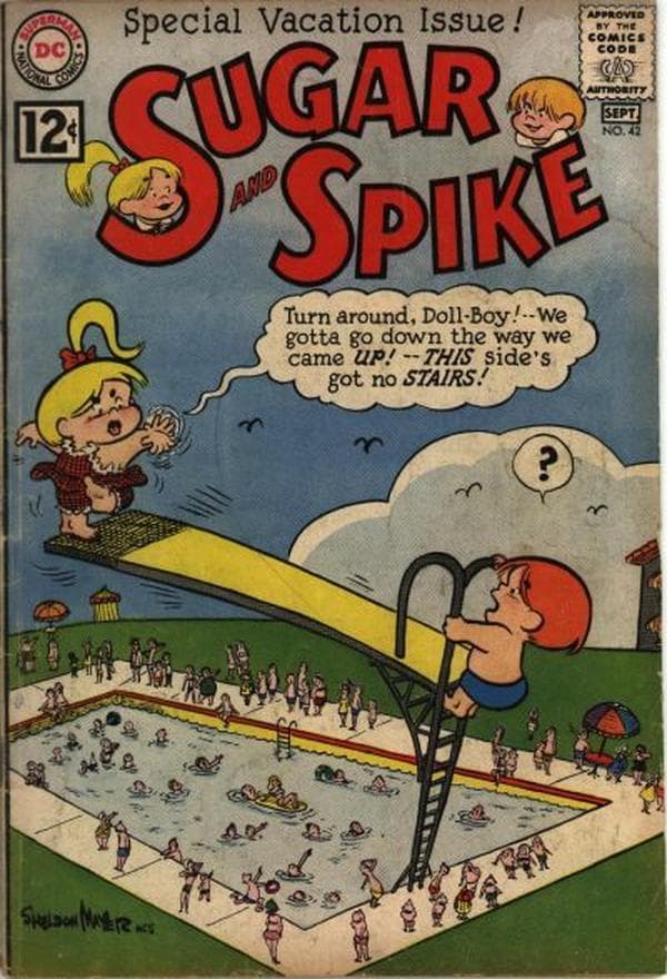 Sugar & Spike #42
