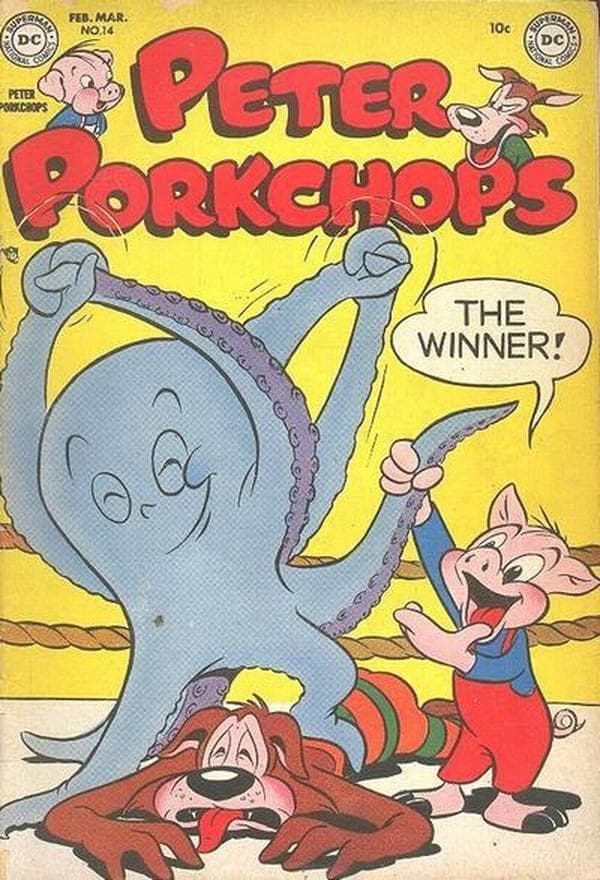 Peter Porkchops #14