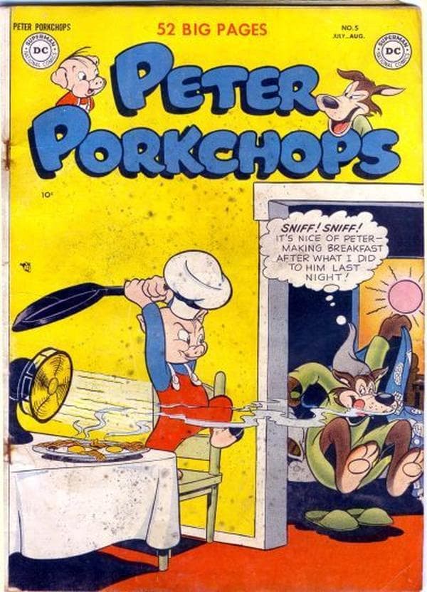Peter Porkchops #5