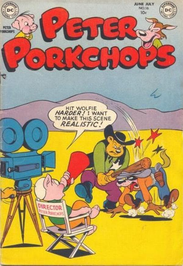 Peter Porkchops #16