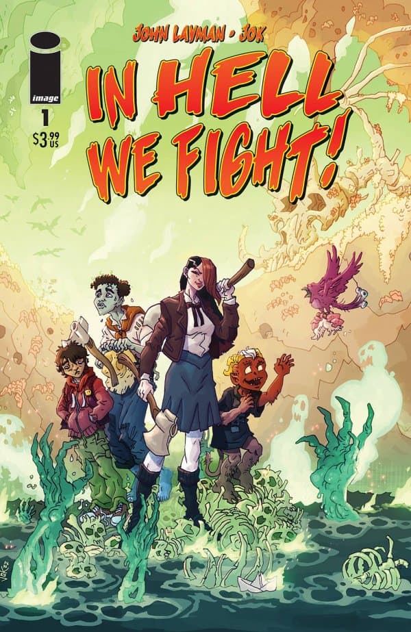 In Hell We Fight