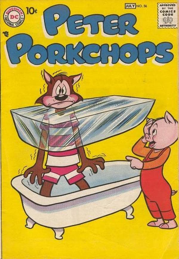 Peter Porkchops #56
