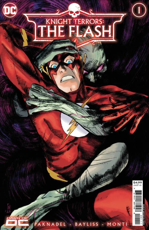 Knight Terrors: The Flash