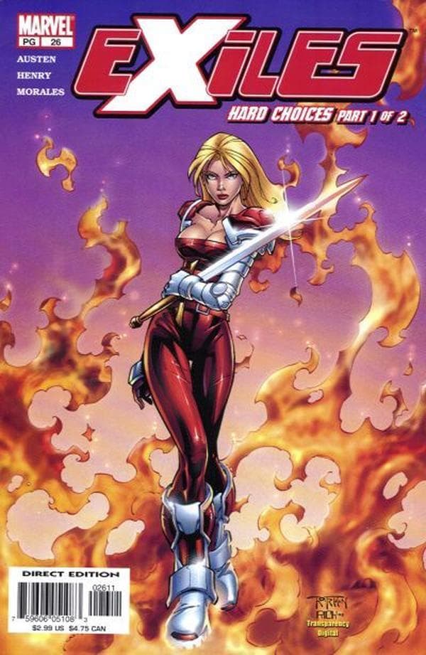 Exiles #26