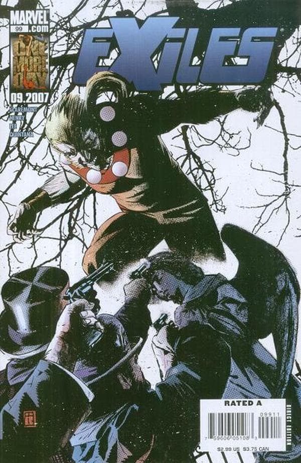 Exiles #99