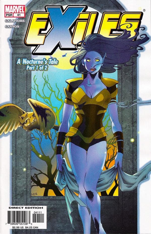 Exiles #41
