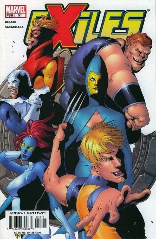 Exiles #51