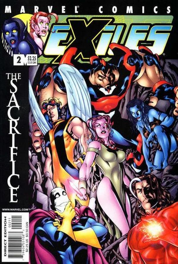 Exiles #2