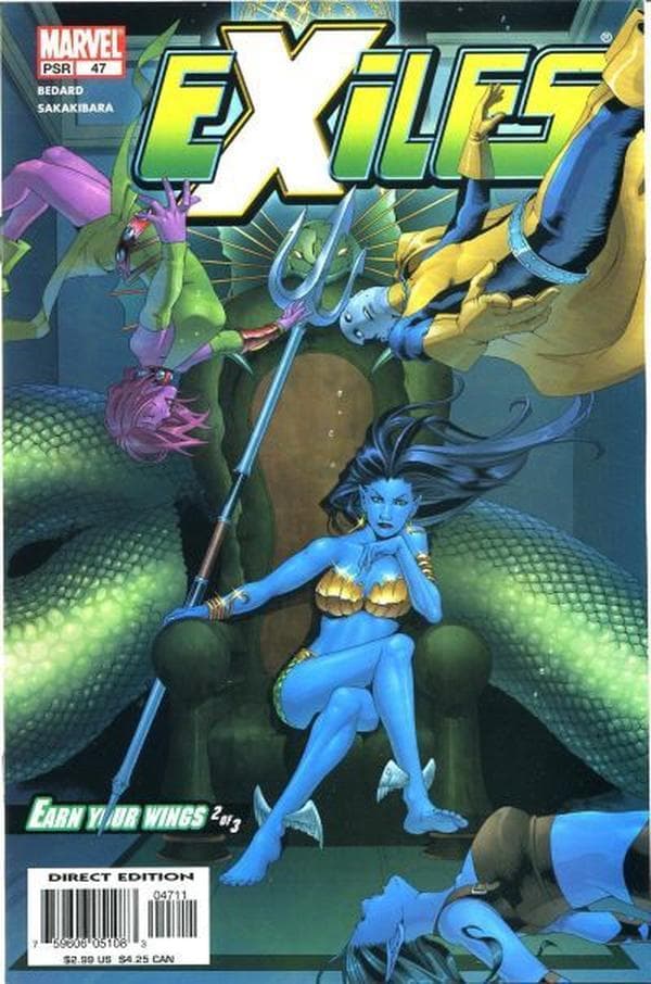 Exiles #47