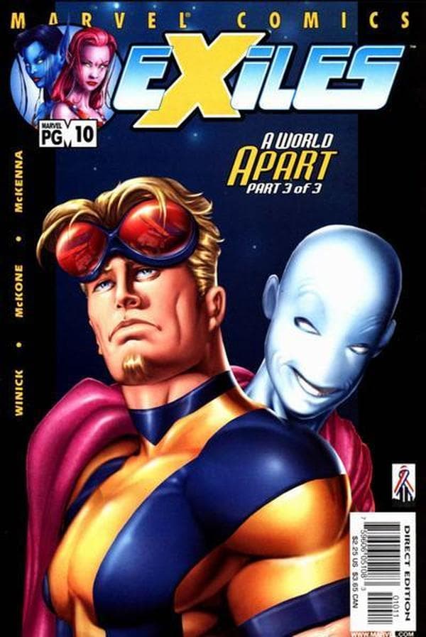 Exiles #10