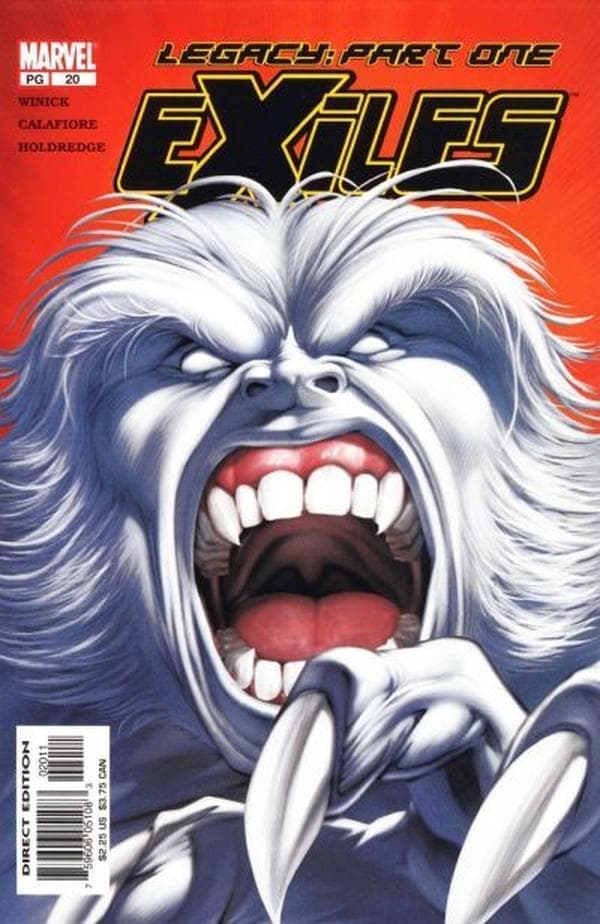 Exiles #20