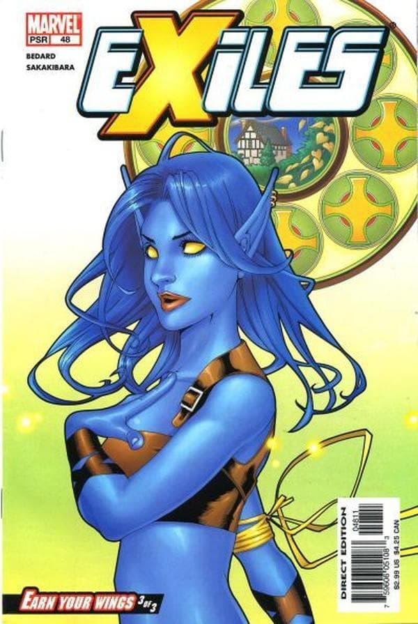 Exiles #48