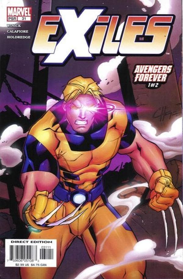 Exiles #31