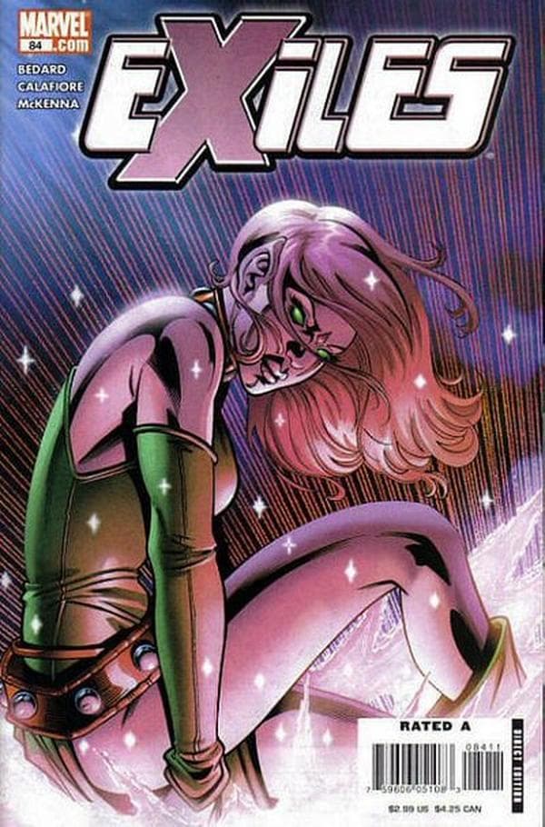 Exiles #84