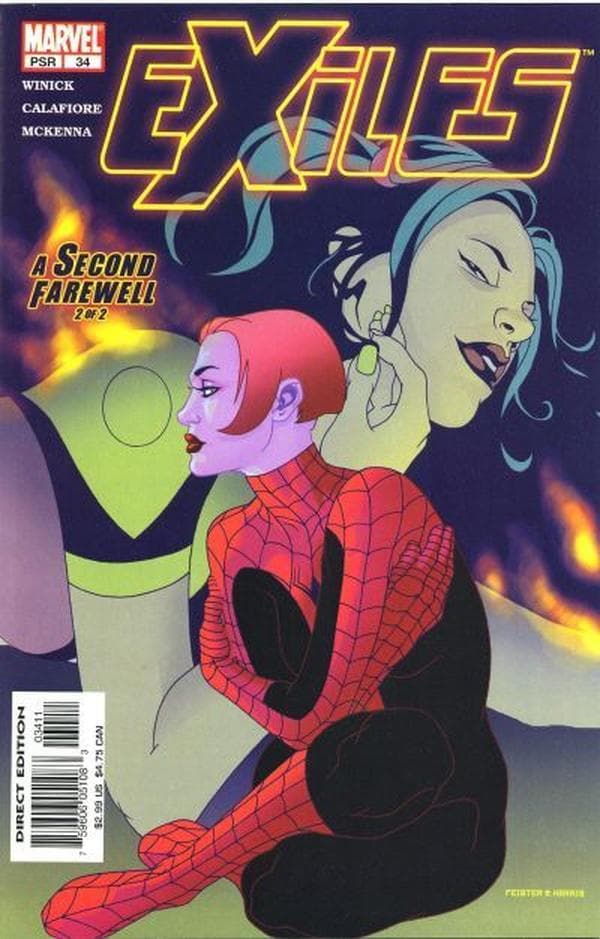 Exiles #34