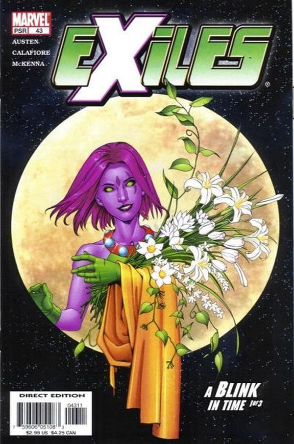 Exiles #43