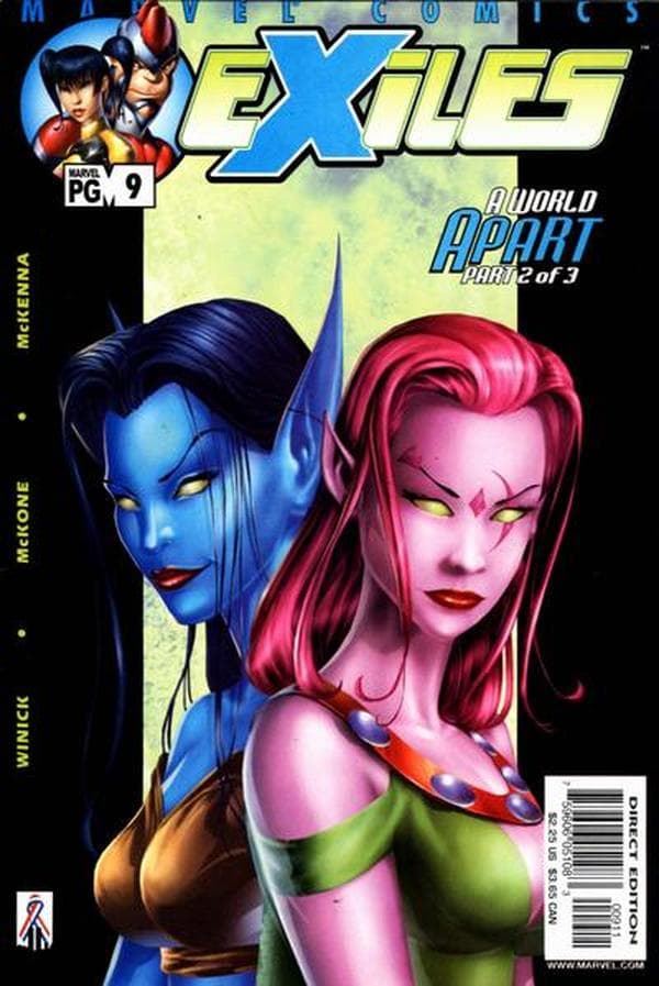 Exiles #9