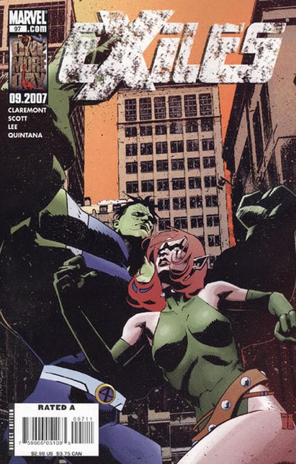 Exiles #97