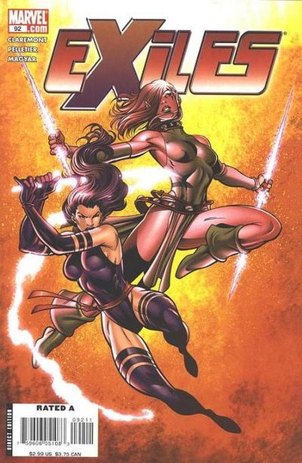 Exiles #92