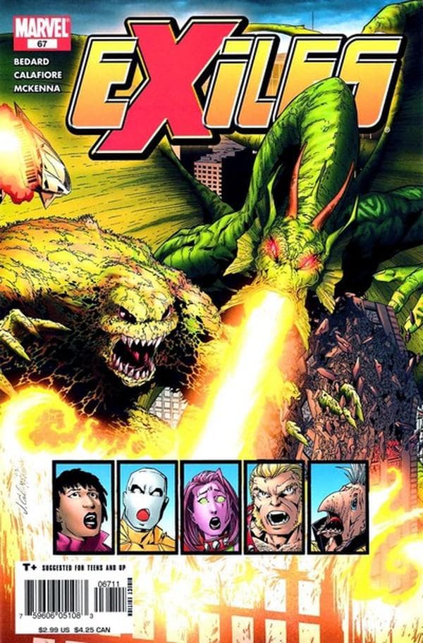 Exiles #67