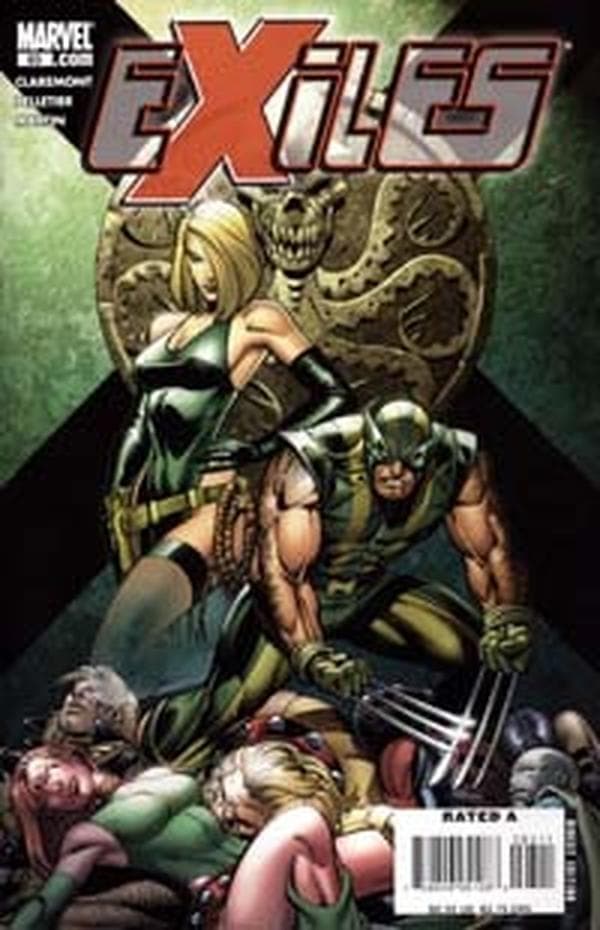 Exiles #93