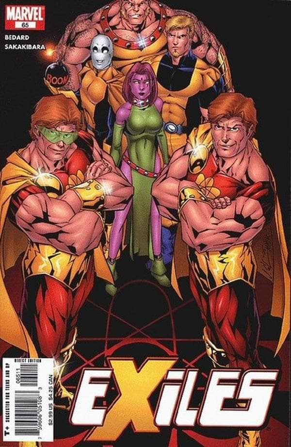 Exiles #65